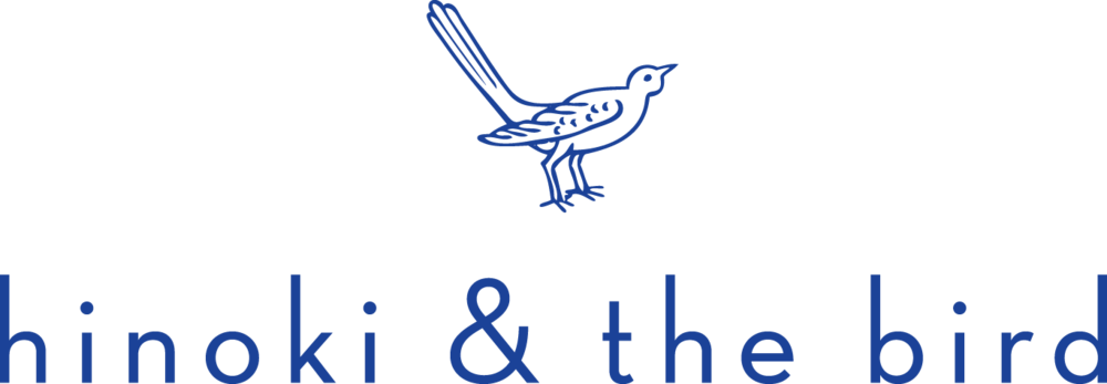 Hinoki & The Bird logo